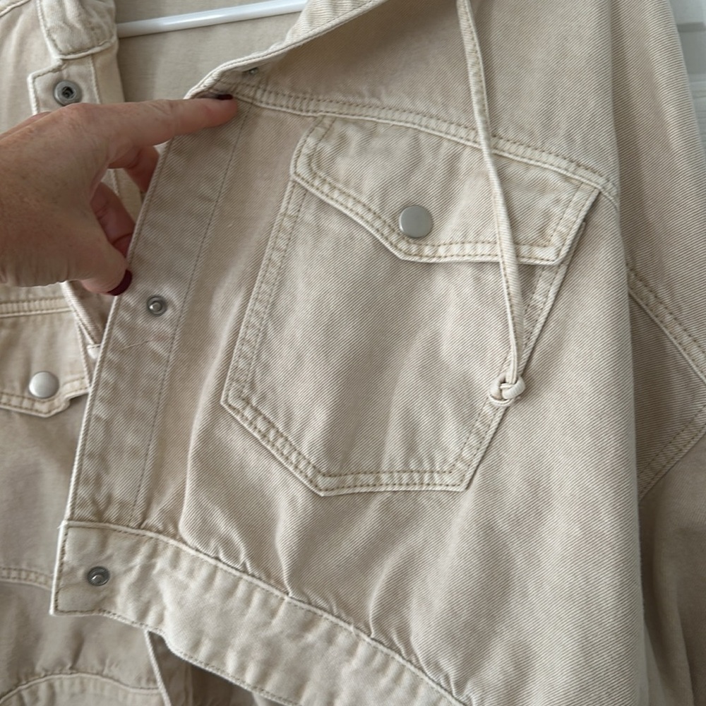 Jean Jacket - Picture 3 of 5